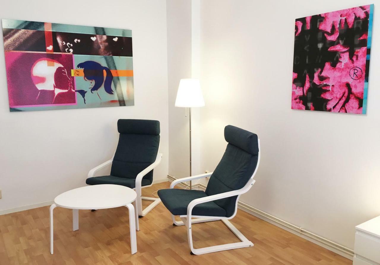 Downtown Apartment Berlin Friedrichshain Экстерьер фото