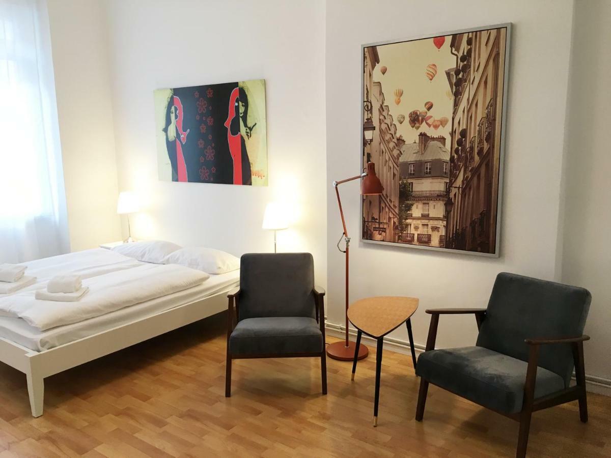Downtown Apartment Berlin Friedrichshain Экстерьер фото