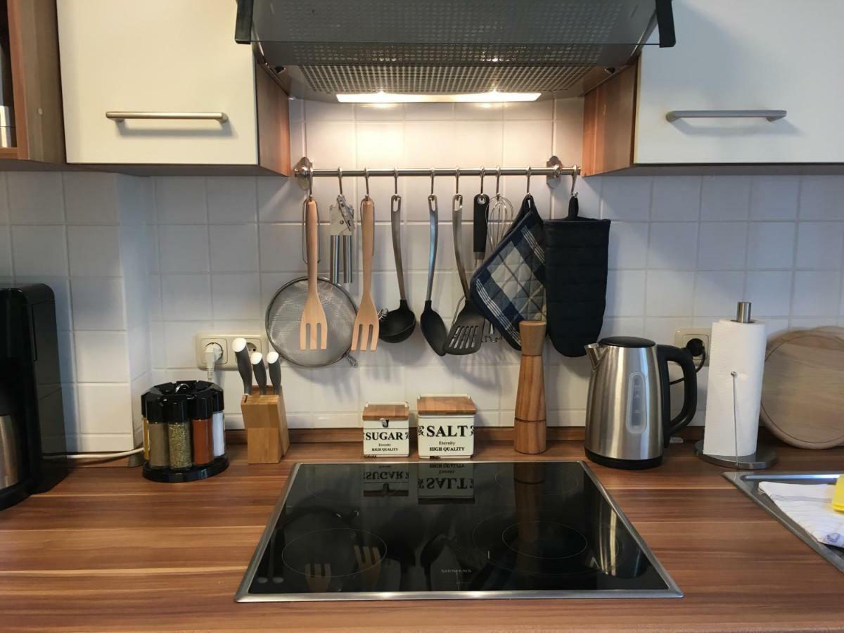 Downtown Apartment Berlin Friedrichshain Экстерьер фото